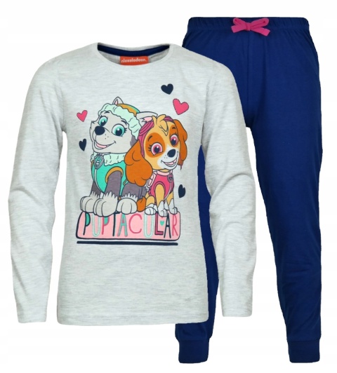 Piżama dziecięca PSI PATROL SKYE 128