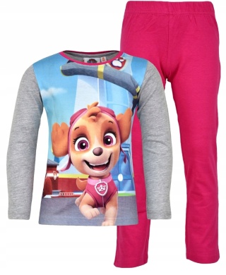 Piżama dziecięca PSI PATROL SKYE 98/104