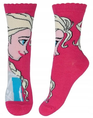 Skarpetki KRAINA LODU FROZEN skarpety 27-30