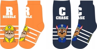 Skarpetki skarpety PSI PATROL 2-pak 31/34