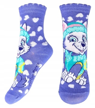 Skarpetki skarpety PSI PATROL SKYE EVEREST 23-26