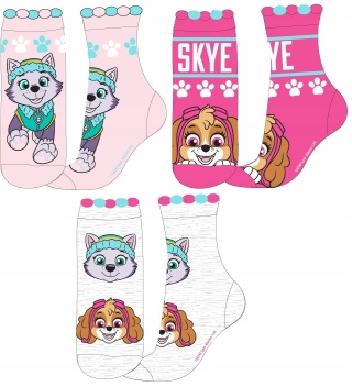 Skarpetki skarpety PSI PATROL SKYE EVEREST 31-34