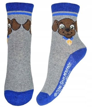 Skarpetki skarpety PSI PATROL ZUMA 23/26