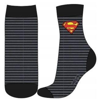 Skarpetki skarpety SUPERMAN dziecięce 23-26