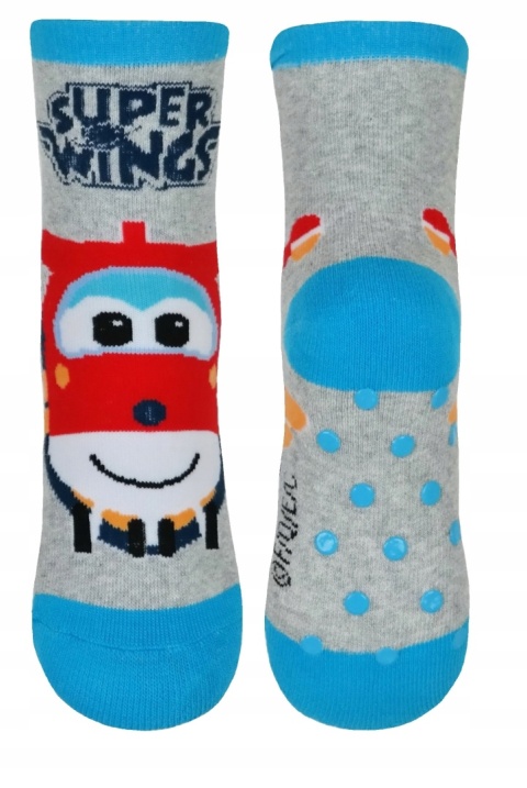 Skarpety skarpetki FROTTE ABS SUPER WINGS r. 23/26