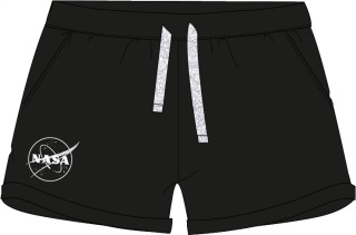 Spodenki szorty NASA dziecięce dziewczęce 134