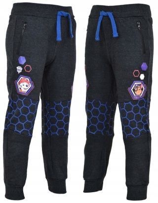 Spodnie dresowe PSI PATROL chłopięce 128