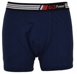 Bokserki chłopięce majtki BAWEŁNIANE C+3 92