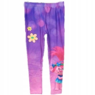 Getry legginsy TROLLE POPPY 104