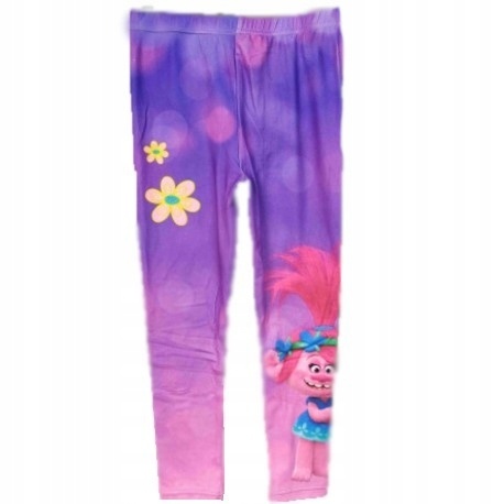 Getry legginsy TROLLE POPPY 128