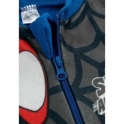 Piżama dziecięca kombinezon Spidey piżamka Polarowa chłopięca 110/116