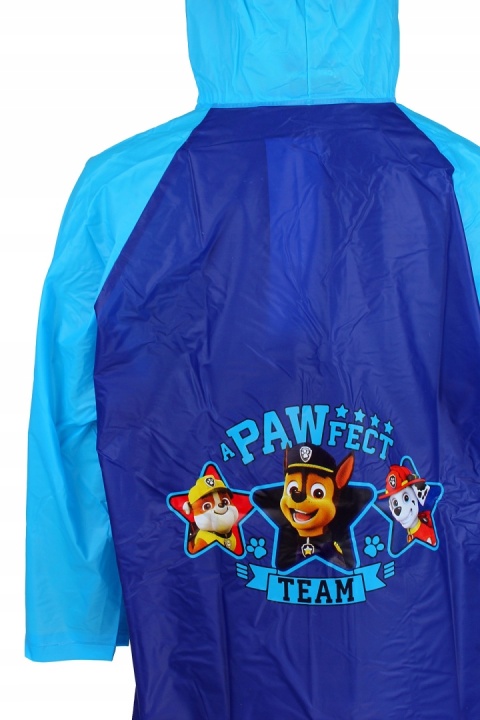 Płaszcz przeciwdeszczowy PSI PATROL CHASE 128