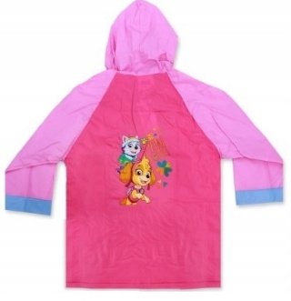 Płaszcz przeciwdeszczowy PSI PATROL SKYE 122/128