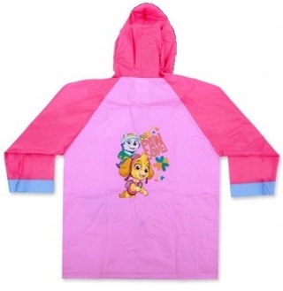 Płaszcz przeciwdeszczowy PSI PATROL SKYE 122/128