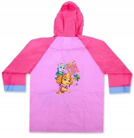 Płaszcz przeciwdeszczowy PSI PATROL SKYE 122/128