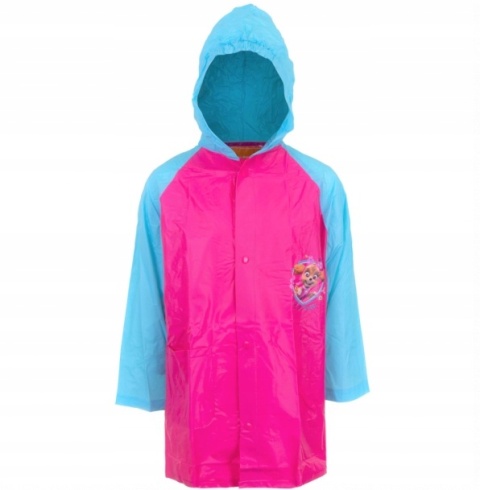 Płaszcz przeciwdeszczowy PSI PATROL SKYE 128