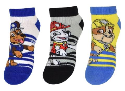 Skarpetki skarpety PSI PATROL 3-pak 27-30