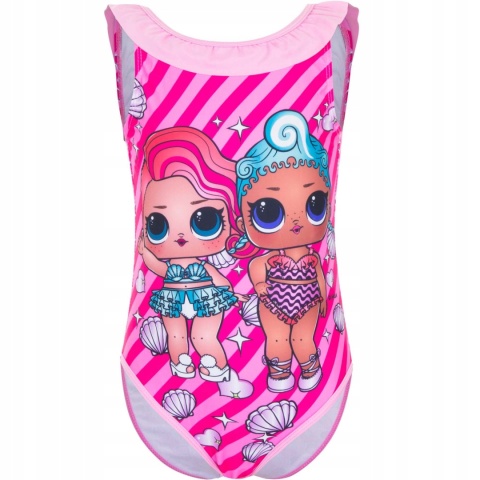Strój kąpielowy LOL L.O.L. SURPRISE LICENCJA 110