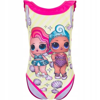 Strój kąpielowy LOL L.O.L. SURPRISE LICENCJA 110