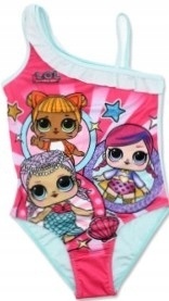 Strój kąpielowy LOL L.O.L. SURPRISE LICENCJA 116
