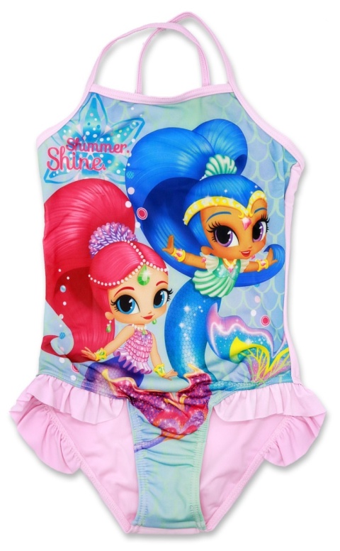 Strój kąpielowy na basen SHIMMER SHINE 104