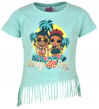 T-shirt LOL L.O.L. SURPRISE bluzka koszulka 104