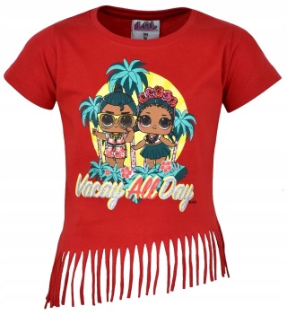T-shirt LOL L.O.L. SURPRISE bluzka koszulka 92