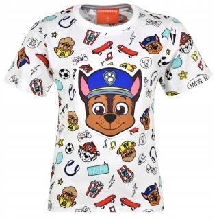 T-shirt PSI PATROL CHASE koszulka HAFT 128