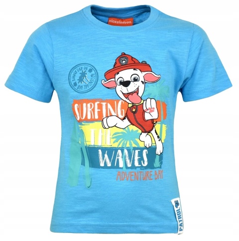 T-shirt PSI PATROL MARSHALL koszulka 128