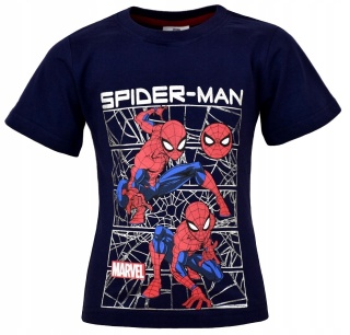 T-shirt koszulka SPIDERMAN MARVEL LICENCJA 134