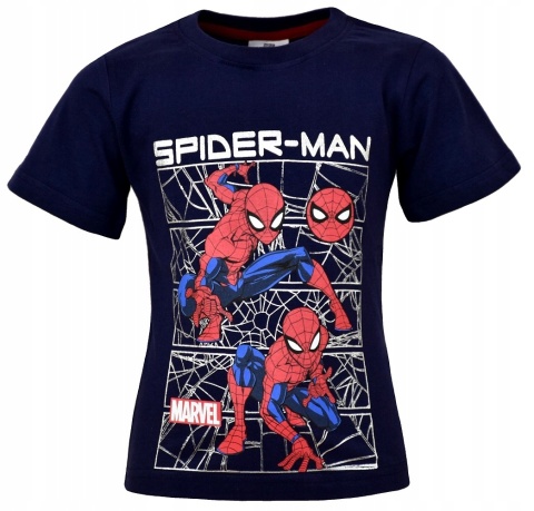 T-shirt koszulka SPIDERMAN MARVEL LICENCJA 134