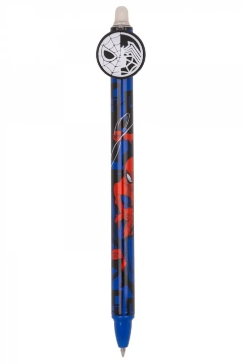 Długopis wymazywalny Spiderman zestaw 2 szt mix