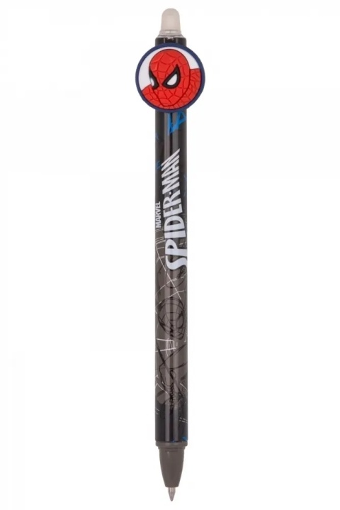 Długopis wymazywalny Spiderman zestaw 2 szt mix