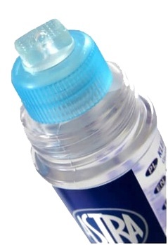 Klej w płynie z aplikatorem transparentny 50 ml Astra