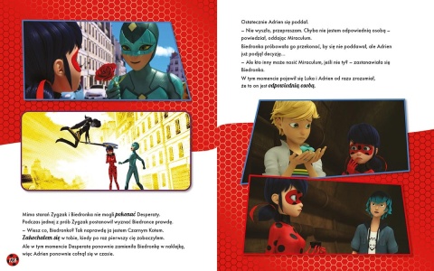 Książki dla dzieci Bajki 5 minut przed snem Biedronka i Czarny Kot