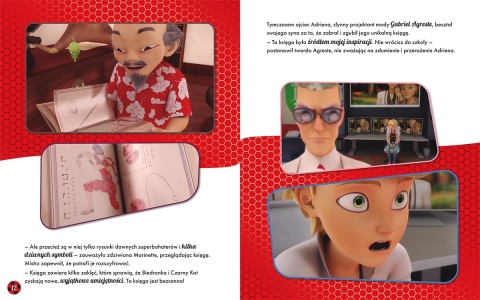 Książki dla dzieci Bajki 5 minut przed snem Biedronka i Czarny Kot