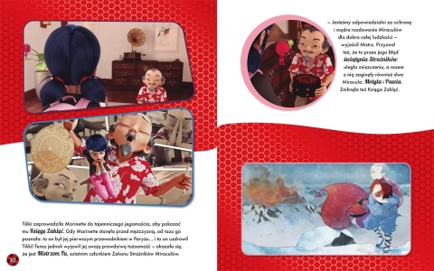 Książki dla dzieci Bajki 5 minut przed snem Biedronka i Czarny Kot