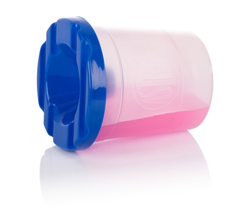 Kubek niekapek z blokadą wylania do farb ASTRA