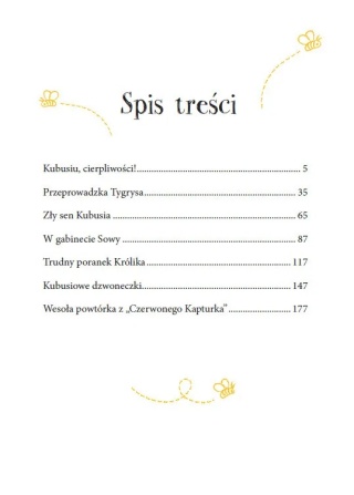 Kubuś Puchatek i przyjaciele moje opowieści ilustrowane opowiadania