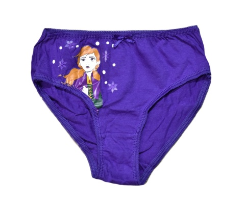 Majtki dziecięce Kraina Lodu Frozen figi dziewczęce 4pak 122/128