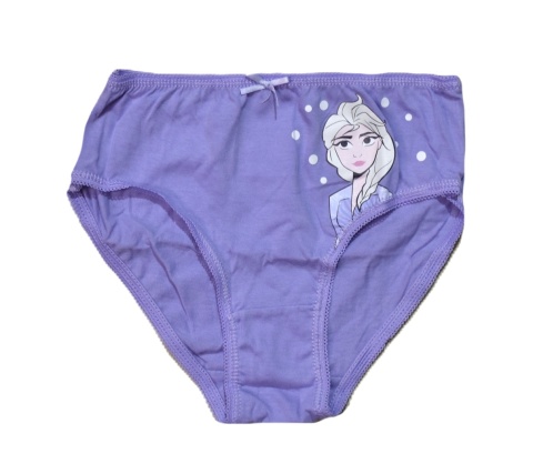 Majtki dziecięce Kraina Lodu Frozen figi dziewczęce 4pak 98/104