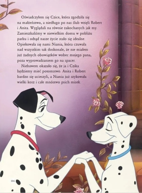 Moje opowieści o zwierzętach Disnye ilustrowane opowiadania