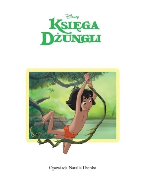 Moje opowieści o zwierzętach Disnye ilustrowane opowiadania