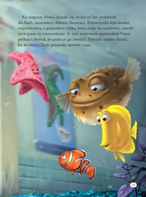 Moje opowieści o zwierzętach Disnye ilustrowane opowiadania