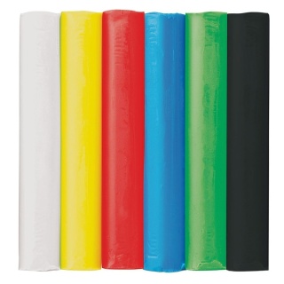 Plastelina 6 kolorów BeBe Friends Interdruk