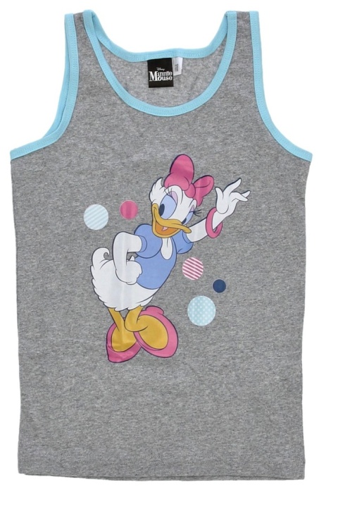 Podkoszulek dziecięcy Myszka Minnie podkoszulka bawełna 2-PAK 110/116