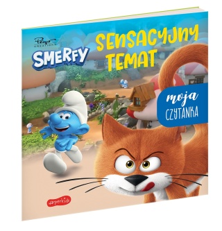 Smerfy Sensacyjny Temat moja czytanka