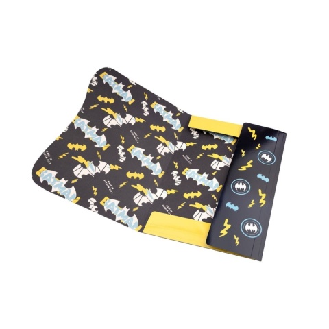 Teczka z gumką A4 na dokumenty rysunki BATMAN