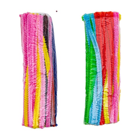 ASTRA CREATIVO zestaw kreatywny XXXL pompony koraliki guziki druciki 2000el