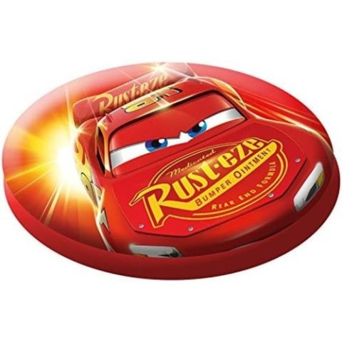 Auta Zygzak McQueen poduszka kształtka welurowa